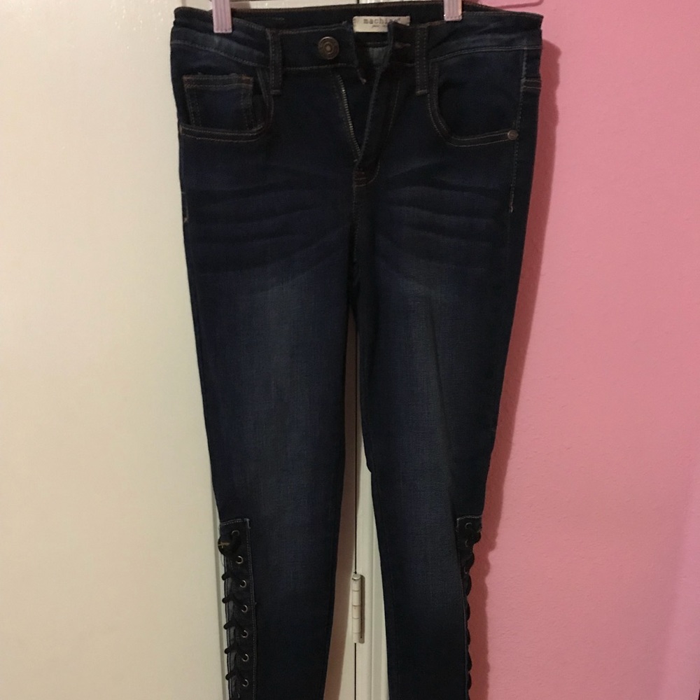 Machine Pour Neuf Mode Jeans